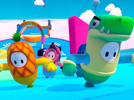 Qué bonito: Fall Guys tiene lista su primera colaboración para nuevo contenido