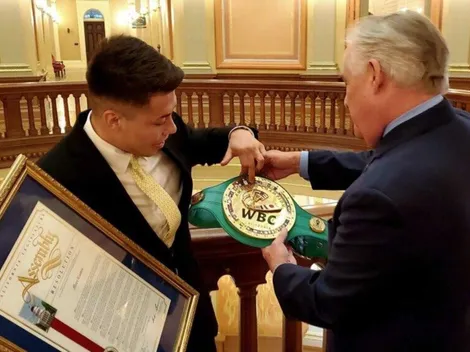 Positivo de coronavirus para uno de los prospectos más prometedores del boxeo