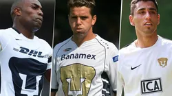 Joffre Guerrón, 'Pinheiro' y Ramis encabezan la lista de peores refuerzos extranjeros de Pumas. (JamMedia)