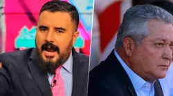 Álvaro Morales y una advertencia para Chivas.