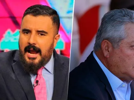 Álvaro Morales exigió que en Chivas traten con respeto al "Rey Midas"