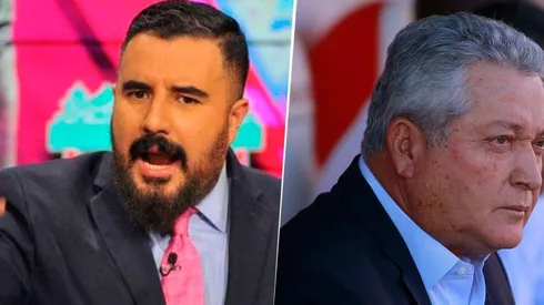 Álvaro Morales y una advertencia para Chivas.