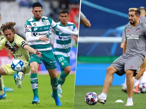 Agenda: se define la jornada de Liga MX y Herrera jugará en Champions