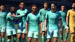 Jugada, pero hermosa: así es la nueva camiseta del Liverpool