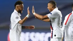 El presidente del PSG asegura que Neymar y Mbappé "nunca se irán"