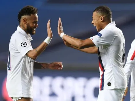 El presidente del PSG asegura que Neymar y Mbappé "nunca se irán"