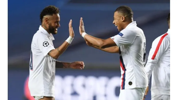 El presidente del PSG asegura que Neymar y Mbappé "nunca se irán"