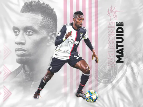 Oficial: Inter Miami oficializa el fichaje de Blaise Matuidi