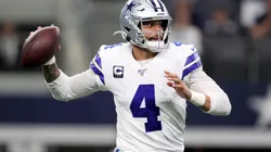 Prescott quiere ser eternamente de los Cowboys