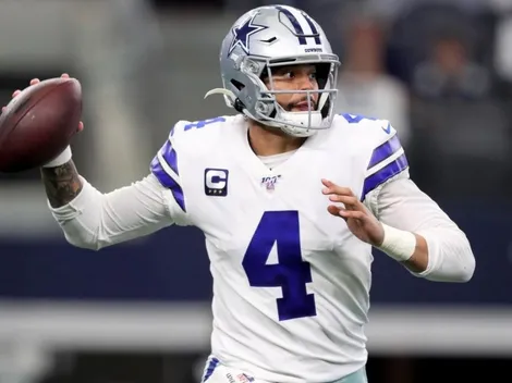 La declaración de amor de Dak Prescott a Dallas Cowboys