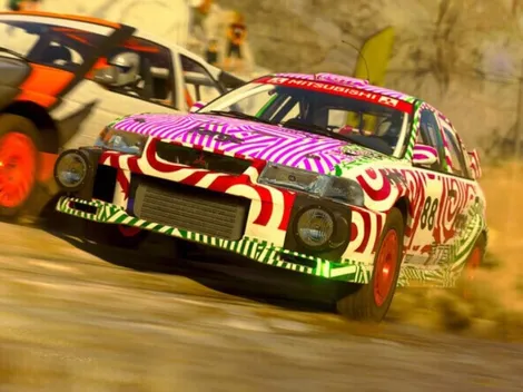 Este será el Soundtrack Oficial de DiRT 5