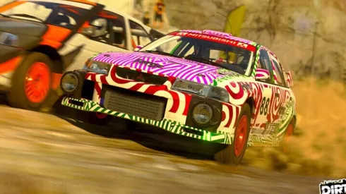 Este será el Soundtrack Oficial de DiRT 5