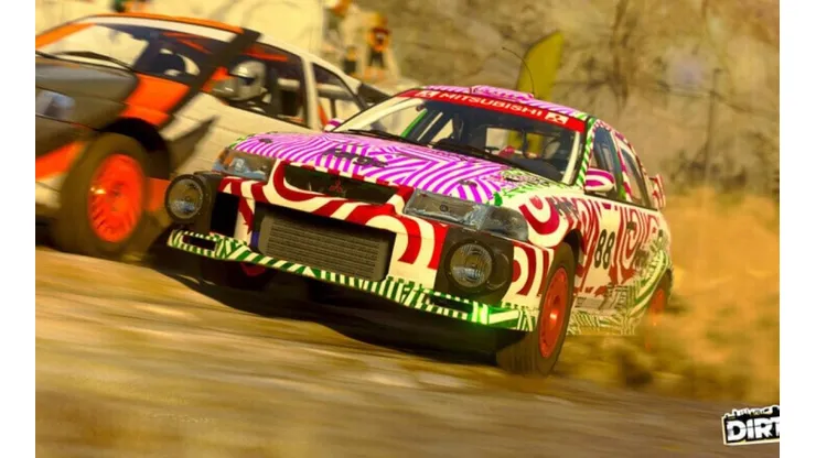 Este será el Soundtrack Oficial de DiRT 5