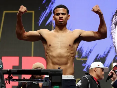 Rolando Romero prometió el nocaut más brutal en la historia del boxeo