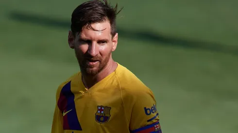 ¿Quisieron provocar a Messi? El posteo del Bayern Munich que abrió la polémica