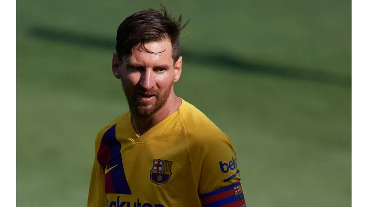 ¿Quisieron provocar a Messi? El posteo del Bayern Munich que abrió la polémica