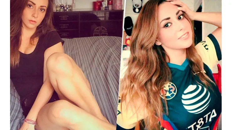 Ingrid Garibay encendió las redes.