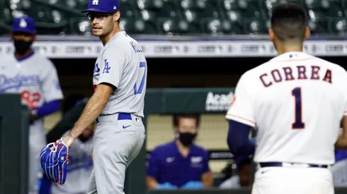 Kelly sigue con su trolleo contra los Astros