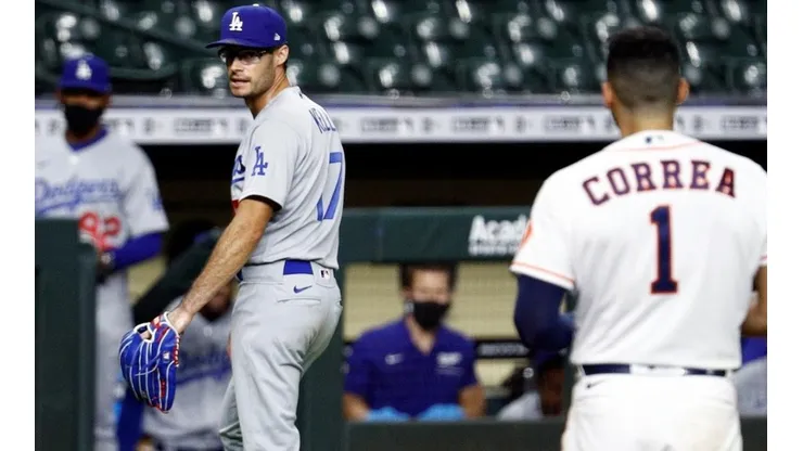 Kelly sigue con su trolleo contra los Astros