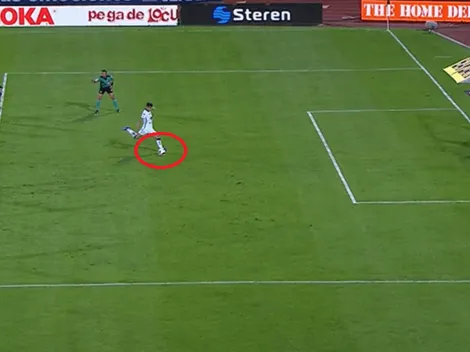 ¡Con suspenso! Dinenno puso el primero para Pumas