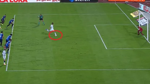 ¡Con suspenso! Dinenno puso el primero para Pumas