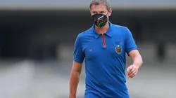 Caballero contra Chivas: "Ante equipos importantes te perjudican"