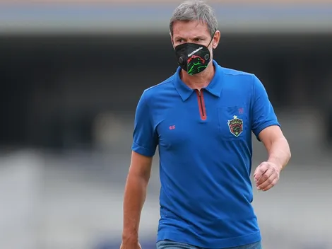 Caballero contra Chivas: "Ante equipos importantes te perjudican"