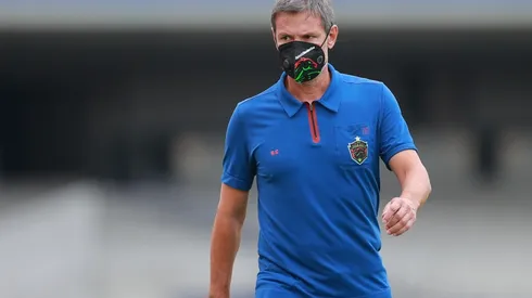 Caballero contra Chivas: "Ante equipos importantes te perjudican"