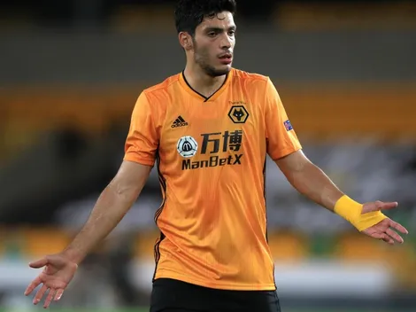 No habría acuerdo con Juventus: los Wolves rechazaron una oferta por Raúl Jiménez