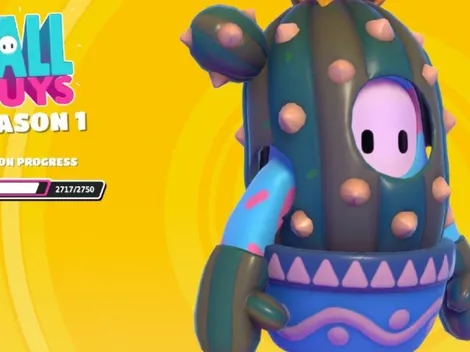 Fall Guys regala una skin y 5,000 kudos a todos sus jugadores