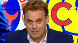 David Faitelson, criticado por cuestionar la derrota de Cruz Azul
