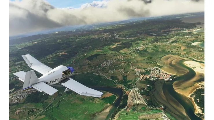Nuevo trailer de Microsoft Flight Simulator revela decenas de aviones y aeropuertos