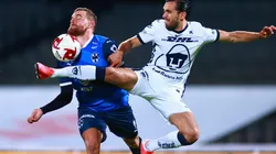 Pumas empató con Rayados y es líder del Guard1anes 2020