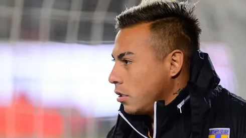 Eduardo Vargas se podría ir antes de lo pensado de Tigres UANL