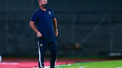 Andrés Lillini en Pumas UNAM (Getty)