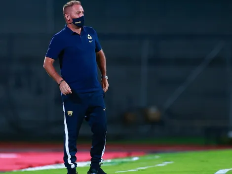 Ojo Pumas: Lillini no quiere seguir como DT de Primera División