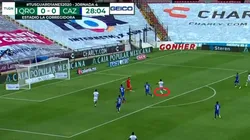 ¡Qué calidad! Ramírez abre la cuenta para Querétaro