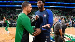 Boston Celtics - Philadelphia 76ers (Getty)
