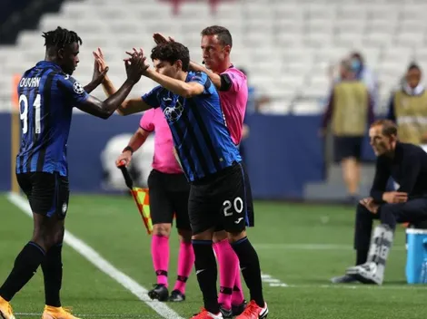 Tres pecados que cometió el Atalanta y acabaron con su sueño en Champions