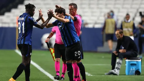 Tres pecados que cometió el Atalanta y acabaron con su sueño en Champions