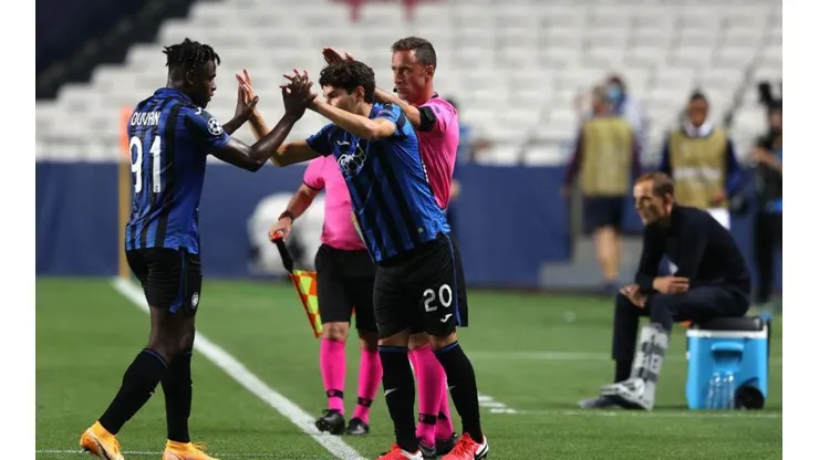 Tres pecados que cometió el Atalanta y acabaron con su sueño en Champions