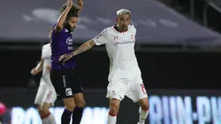 Sambu cuida el balón en Mazatlán (Getty Images)