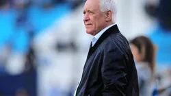 Víctor Blanco es el presidente de Racing.