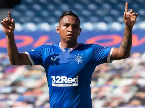 Alfredo Morelos confirmó que varios equipos han preguntado por sus servicios