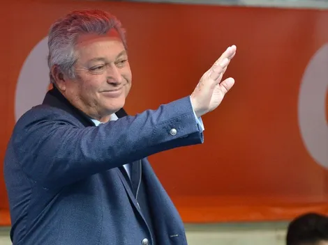 Víctor Vucetich llegará a Chivas junto con Jair Pereira