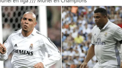 Reír para no llorar: Muriel falló el gol y los memes no lo perdonaron