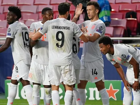 EN VIVO: Barcelona vs. Bayern Munich por la Champions League