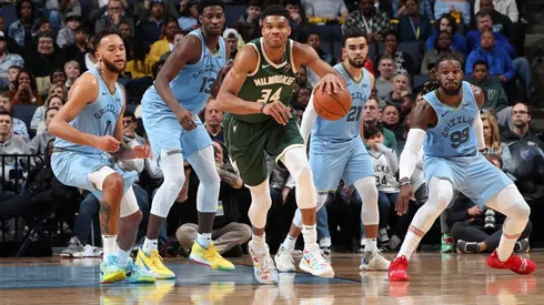 Milwaukee Bucks ante Memphis Grizzlies (Getty)