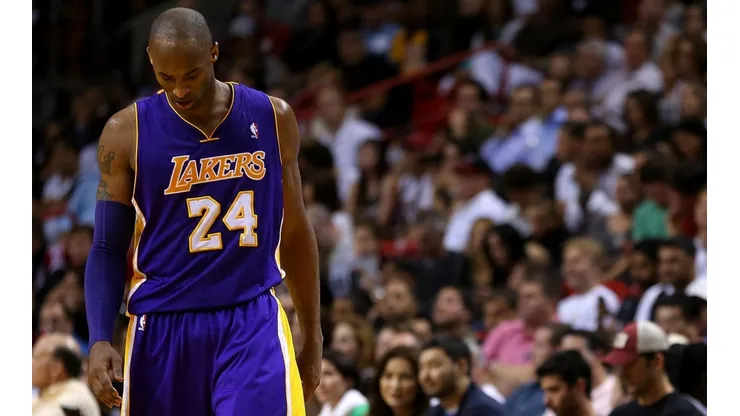 Kobe Bryant (Getty)