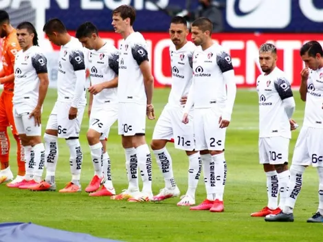 Renato Ibarra está lesionado y no jugará ante Toluca